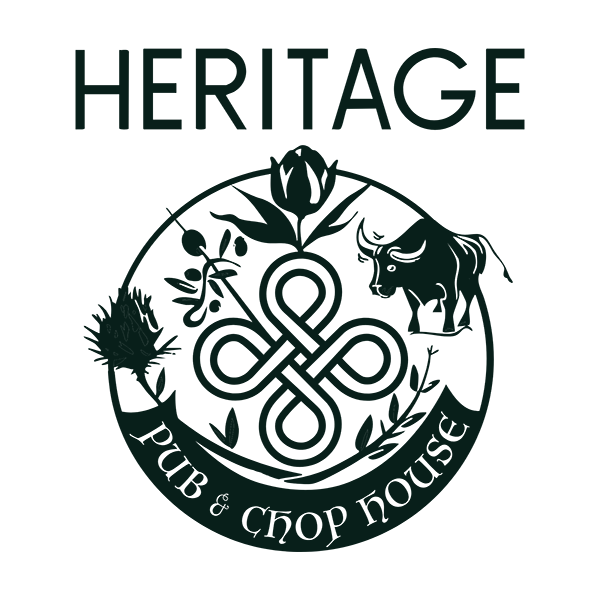 Heritage Pub and Chop House logo