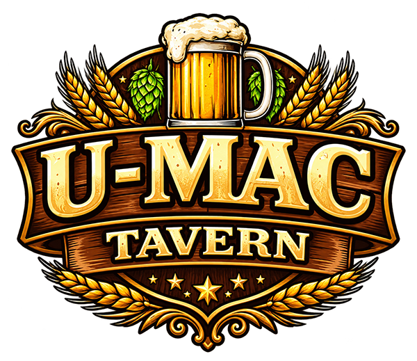 U-MAC Tavern logo