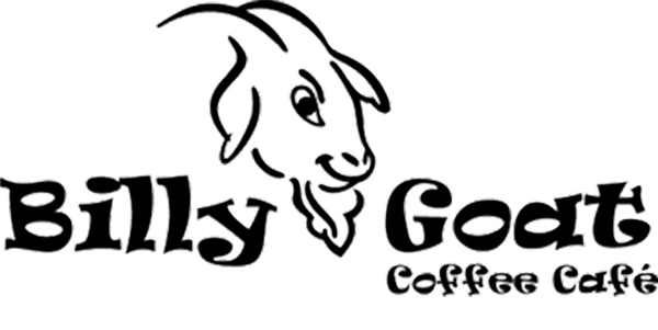 Billy Goat Coffee Cafe logo