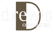 Drew’s on Halsted logo