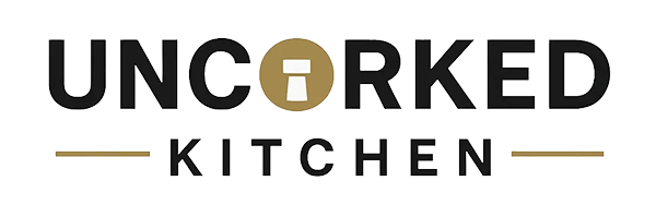 Uncorked Kitchen logo