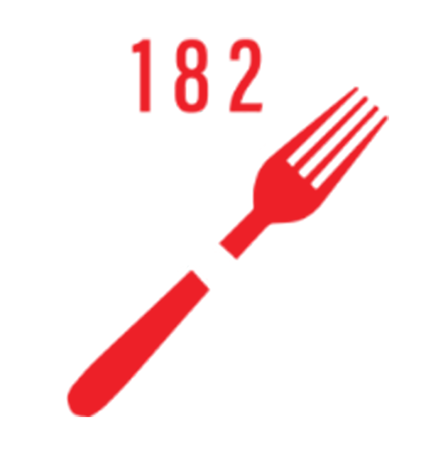 182 Kitchen logo