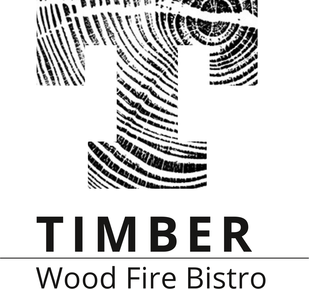 Timber Wood Fire Bistro logo