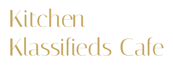 Kitchen Klassifieds Cafe logo