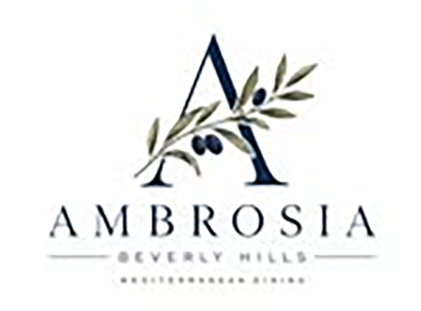 Ambrosia Beverly Hills logo