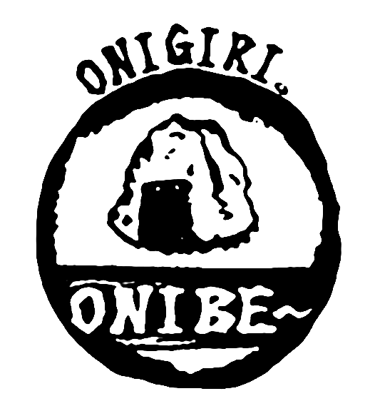 Onigiri Onibe logo