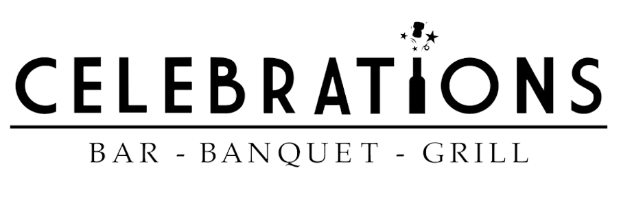 Celebrations Bar Banquet & Grill logo