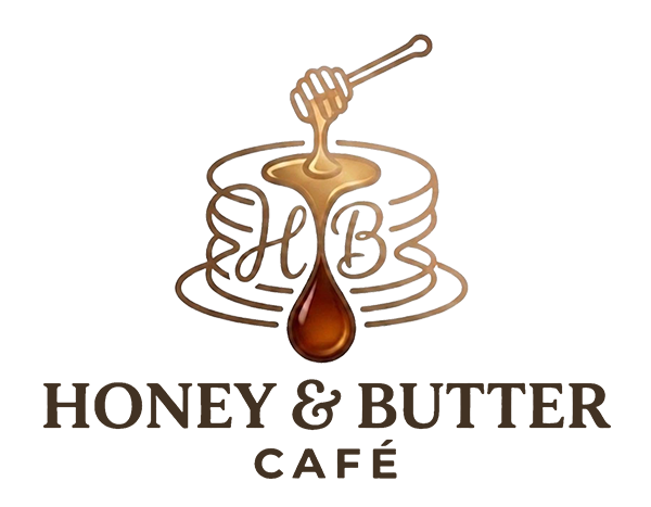 Honey and Butter Cafe logo