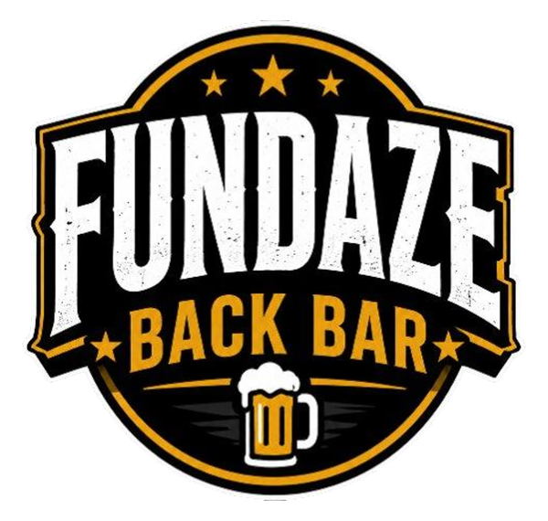 Fundaze Back Bar logo