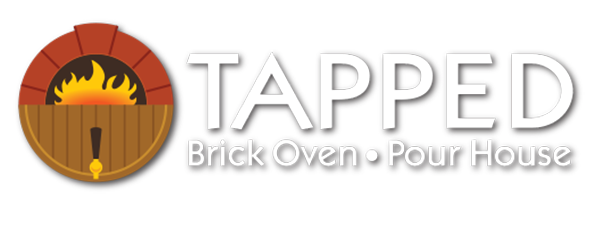 Tapped Brick Oven & Pour House logo