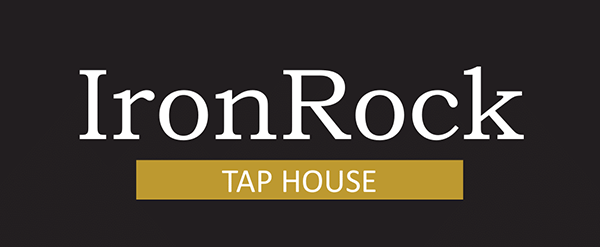 IronRock Tap House logo