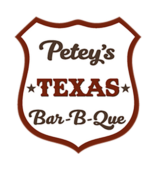 Petey's BBQ logo