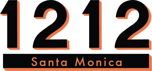 1212 Santa Monica logo