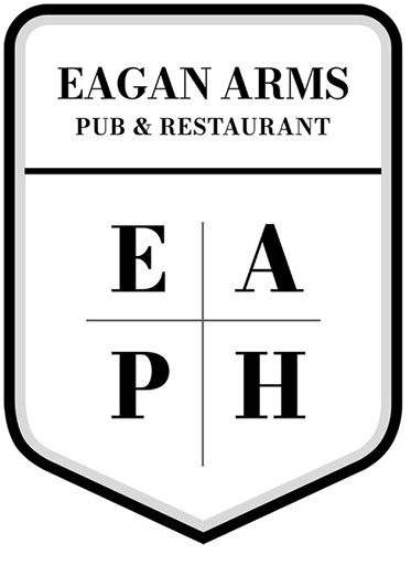 Eagan Arms Public House logo