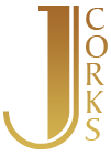 J corks logo