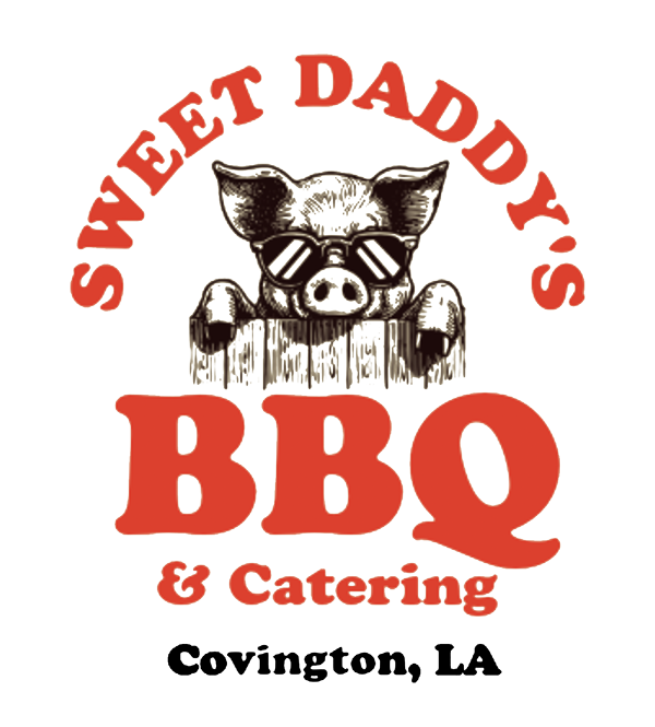 Sweet Daddy's BBQ logo