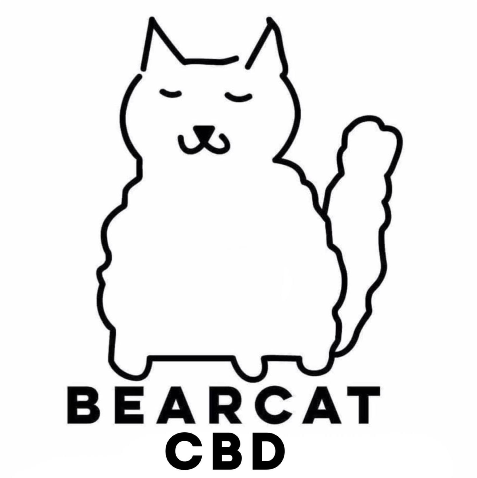 Bearcat CBD logo