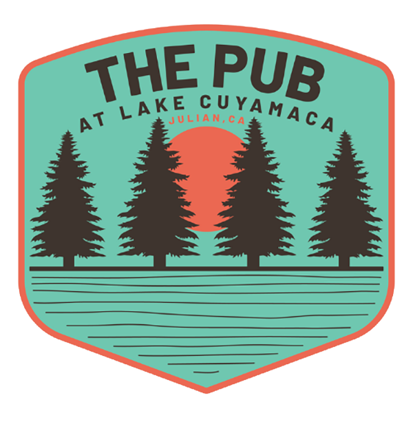 Pub at Lake Cuyamaca logo