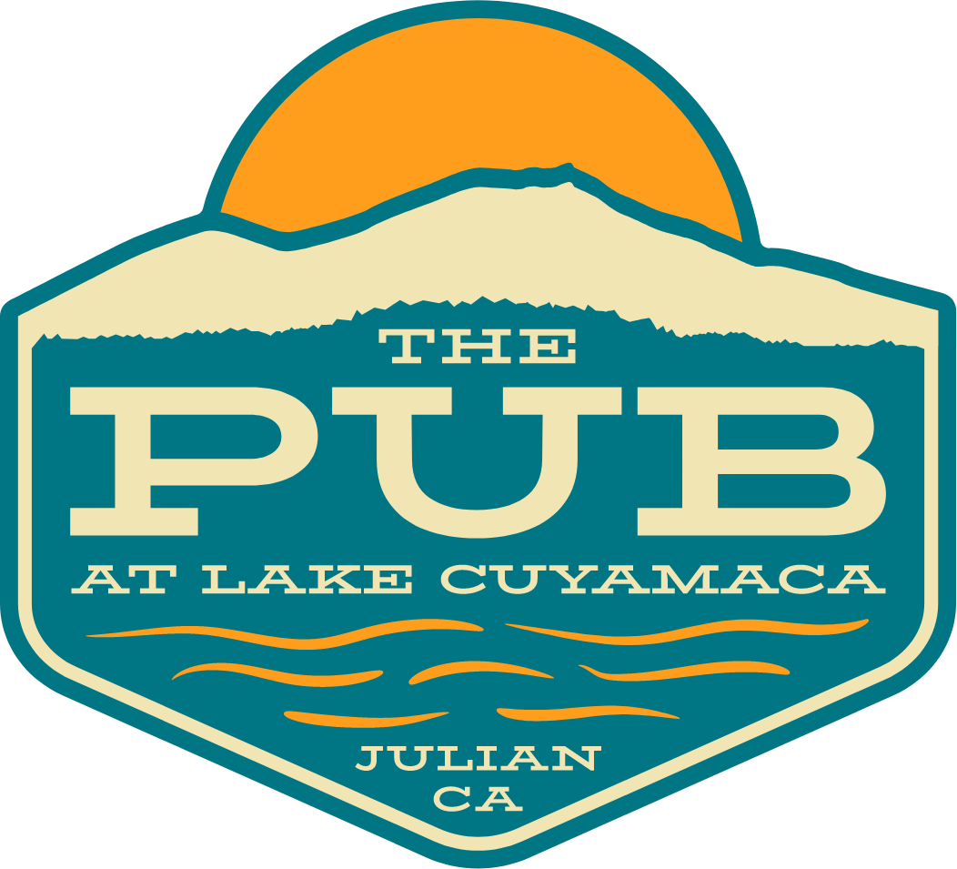 Pub at Lake Cuyamaca logo