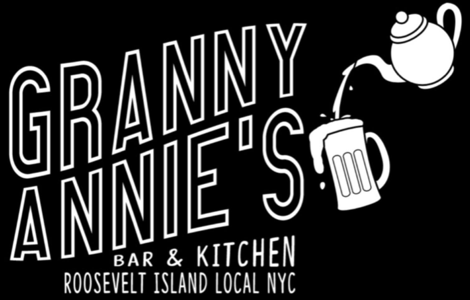 Granny Annie's Bar & Kitchen logo