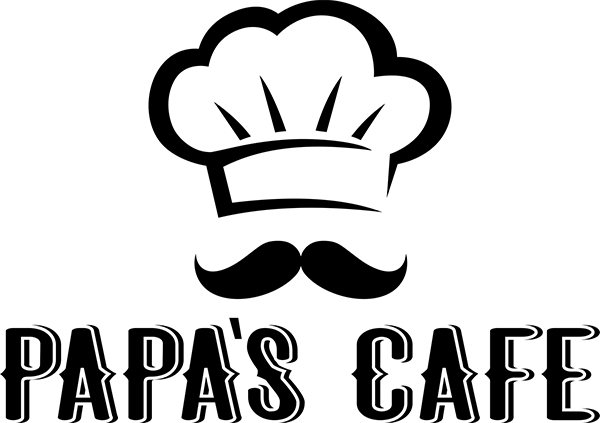Papa's Cafe logo