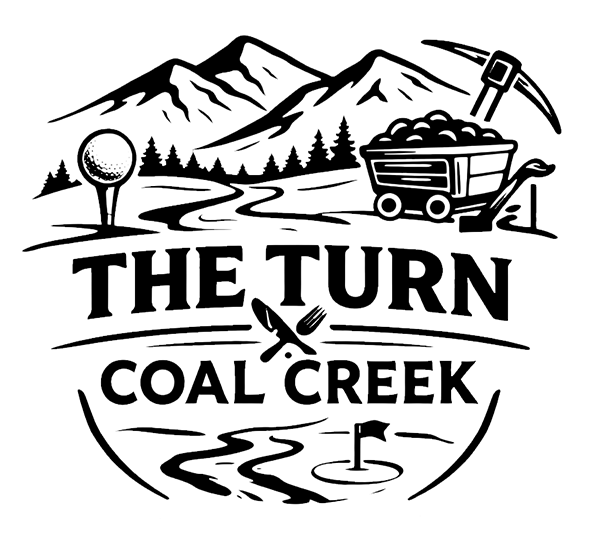 The Turn at Coal Creek logo