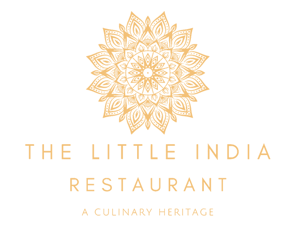 The Little India Restaurant logo