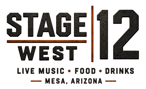 Stage 12 West logo