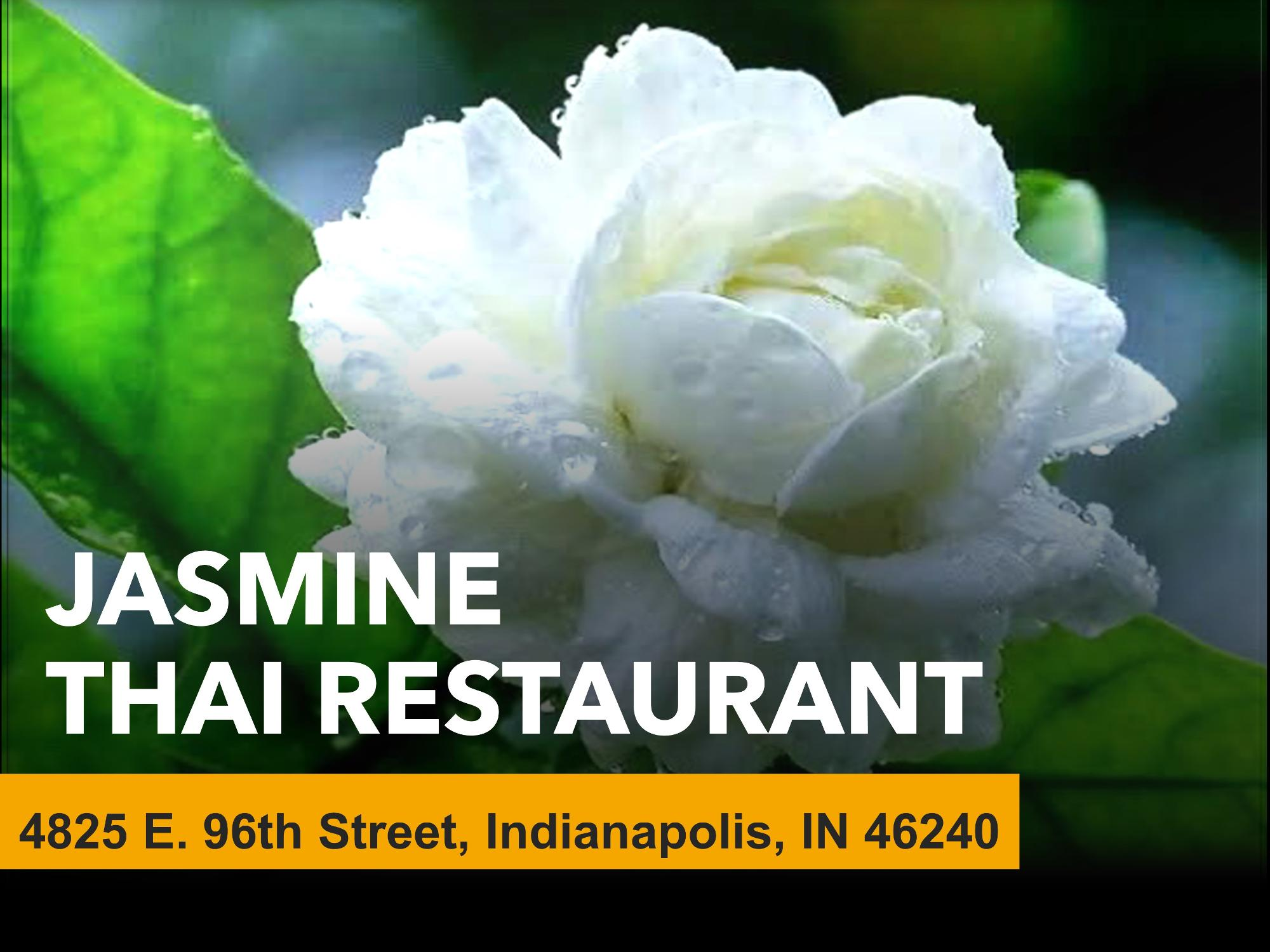 Jasmine Thai Restaurant logo