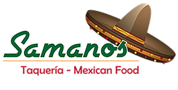 Samano's Mexican Food-Fishers logo