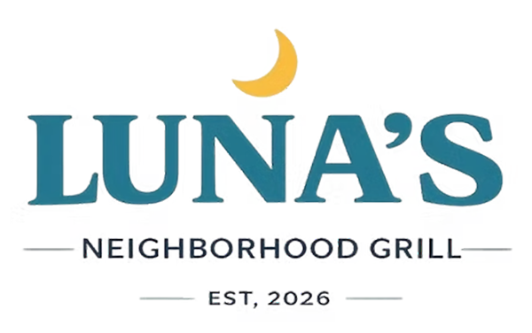 Luna's Neighborhood Grill logo