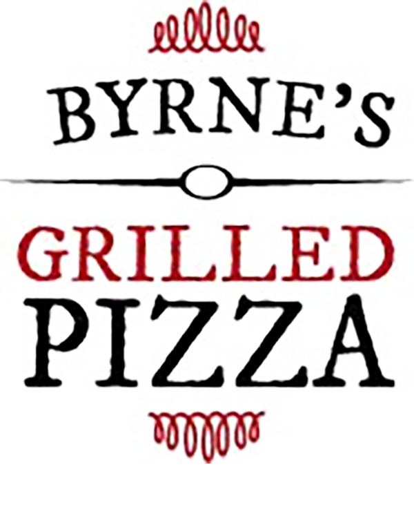 Byrne's Grilled Pizza logo