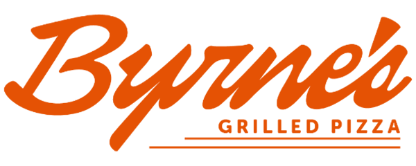 Byrne's Grilled Pizza logo