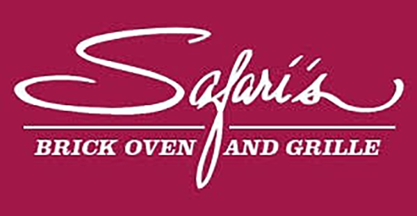 Safari's Brick Oven Grille logo