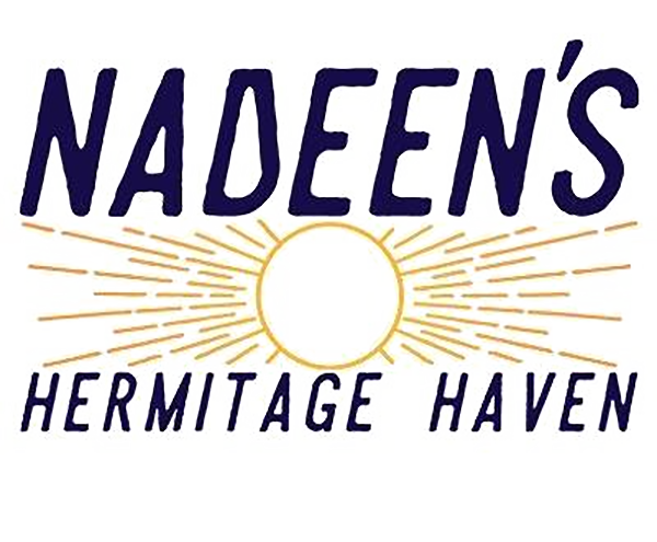 Nadeen's Hermitage Haven logo