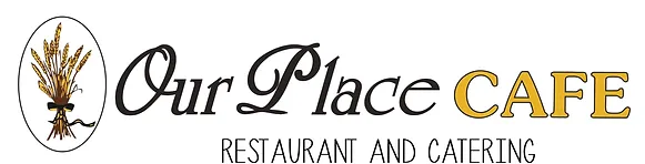Our Place Cafe and Catering logo