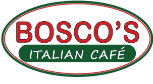 Bosco's Italian Cafe logo