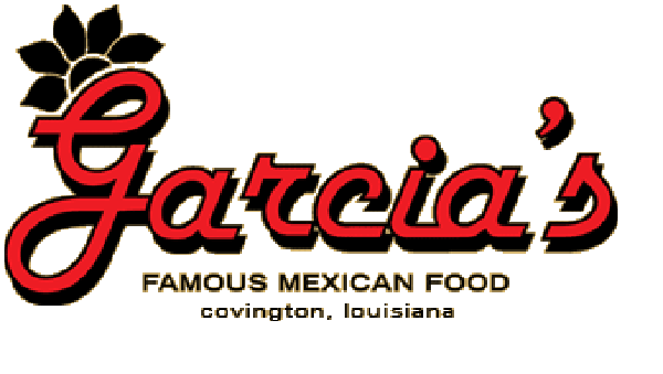 Garcia's Famous Mexican Food logo