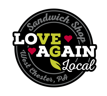 Love Again Local logo