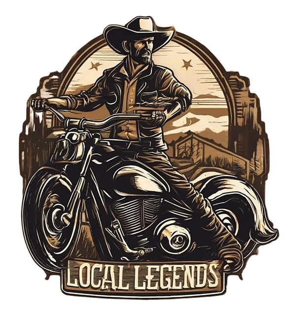 Local Legends logo