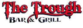 The Trough logo