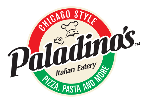 Paladino's logo