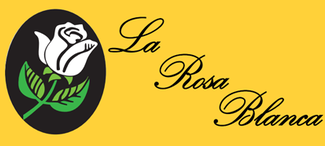 La Rosa Blanca Sacramento logo