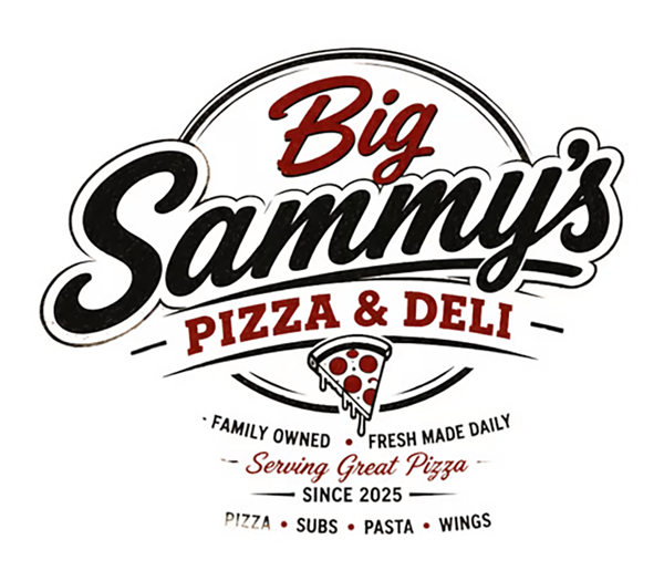 Big Sammy's Pizza & Deli logo