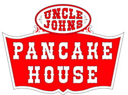Uncle John's Pancake House logo