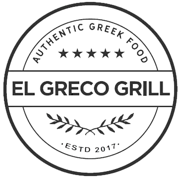 El Greco Grill logo