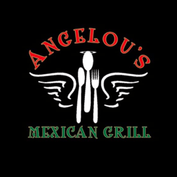 Angelou's Mexican Grill logo