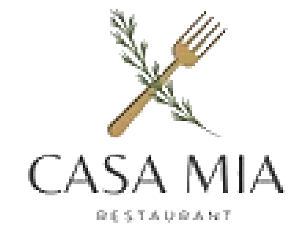 Casa Mia - San Carlos logo