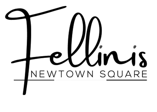 Fellini Newtown Square logo