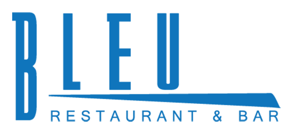 Bleu Restaurant & Bar logo